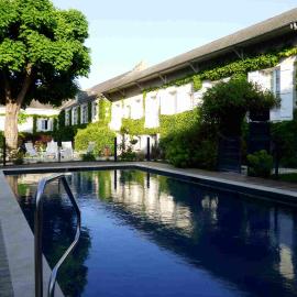 Hôtel La Tonnellerie, hotel di Beaugency