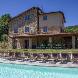 Agriturismo I Giunchi, hotel Mochignanóban