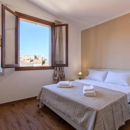 Vico Rooms, hotel Sassariban