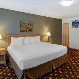 Best Western King Salmon Inn, hotel a Soldotna