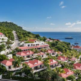 Fouquet's Saint-Barth, hotel em Gustavia