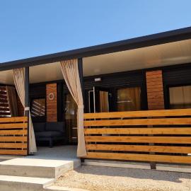 Mobile home Privlaka، فندق في بريفلاكا