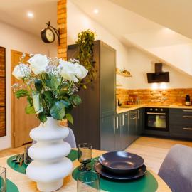 Stylowe apartamenty