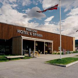 Thon Hotel Vinstra, hotel in Vinstra