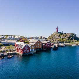 Ona में, होटल Ona Havstuer - by Classic Norway Hotels