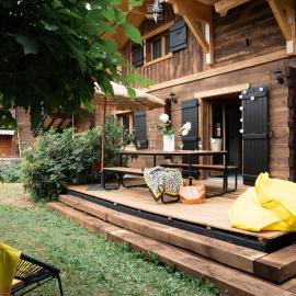 Le Petit Chalet de Montriond