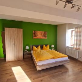 Wurzelrudis Hostel、アイベンシュトックのホテル