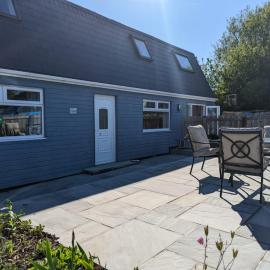 Coach House Cottage, hotel a Runswick