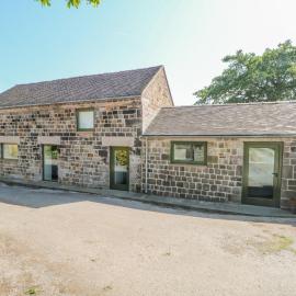 The Barn at Chatsworth Farm, hotel en Leek