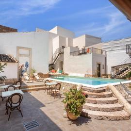 Morfeo Charming Rooms & Relax, hotell sihtkohas Avola