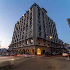 Hotel Catalunya, viešbutis Algere
