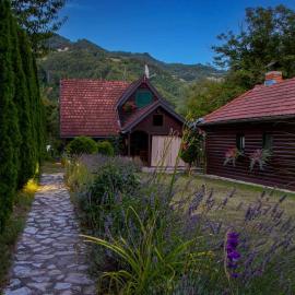 Drinska Tajna, hotel in Bajina Bašta