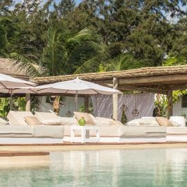 Preabeach Boutique Hotel & SPA, hotel en Preá