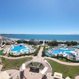 Апартамент Сънсет Ризорт, hotel in Pomorie
