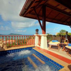 Patong Seaview Luxury Villa Penda