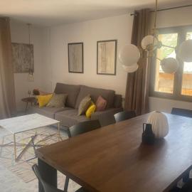 Apartamento Rincón del Cielo、カステホン・デ・ソスのホテル