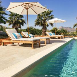 Nômade - Slow Living Lodge, hotel en Balestrate
