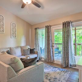Reeds Spring Condo Near Aquarium at the Boardwalk!, hotel v destinaci Reeds Spring