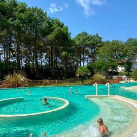 Appartement rénové et cosy dans résidence vacances, hotel in Lacanau-Océan
