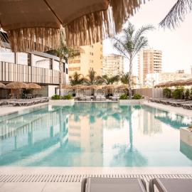 Hotel Primavera Park, hotel en Benidorm