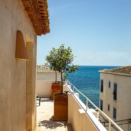 Blue Sardine Hostal Boutique Altea, hotel em Altea