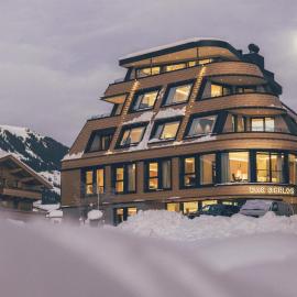 DAS GERLOS - Boutique Hotel, hotel sa Gerlos