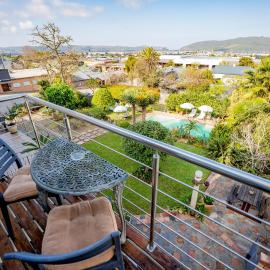 Aestas Bed and Breakfast, hotel en Knysna