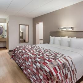 Red Roof Inn Philadelphia - Trevose, hotel u gradu Trevos