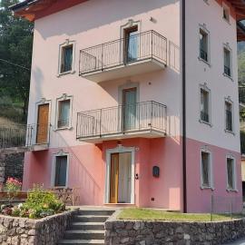 Villa Geltrude, hotel Cusio városában