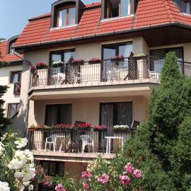 HELIOS Hotel Apartments, hotelli Budapestissä