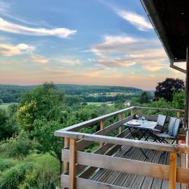 Gîte Ô Gré des Vosges 5 Étoiles Oberbronn, Vosges du Nord, hotel din Oberbronn
