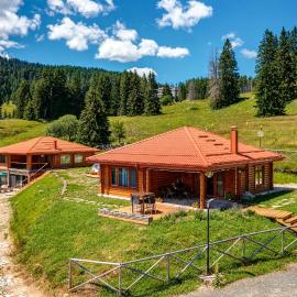Вила Морава, hotel en Pamporovo