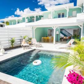 Villa Cocotier à 50 mètres de la plage