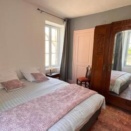 Chez Loulou - La suite, hôtel à Lainsecq