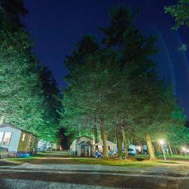 Moody Beach Camping Resort Cottage - Two Bedroom Deluxe