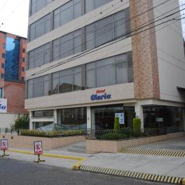 Hotel Gloria Calacoto