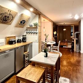Business Apartment bei Magdeburg, hotel in Biederitz