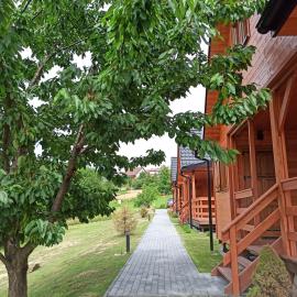 Podkarpacka Chata, hotel in Iwonicz-Zdrój