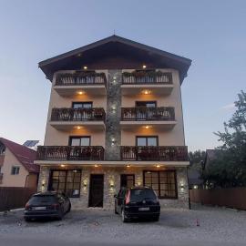 Apartmani Aleksandra, hotel in Kolašin