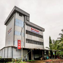 Sai Sagar Lodging & Boarding, hotel v destinácii Ulhāsnagar