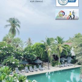 Marina Villa, hotel a Lamai
