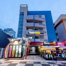 Trevi Hotel, hotel en Jeju