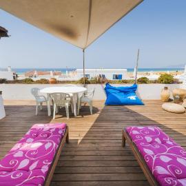 Apartamento con terraza, hotel in Tarifa