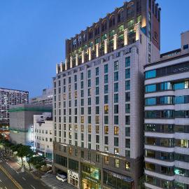 Jeju Central City Hotel, hotelli Jejussa