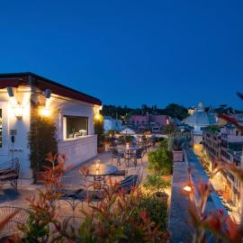 Hotel Locarno