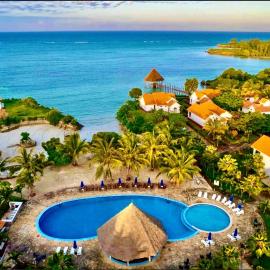Pongwe में, होटल Azao Resort & Spa