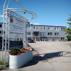 Gäste & Seminarhaus Harz، فندق في بالنشتيت
