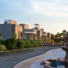The Fateh Pratap Hotel & Resort, Hotel in Sheoganj