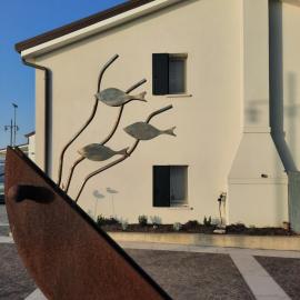 Borgo Levante Camere, hotel u gradu Porto Viro