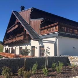 Apartmány Kvilda & Srní, hotel a Kvilda
